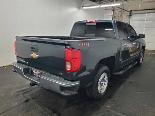 used 2018 Chevrolet Silverado 1500 car, priced at $20,499