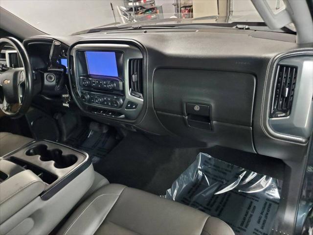 used 2018 Chevrolet Silverado 1500 car, priced at $20,499