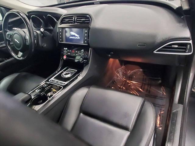 used 2017 Jaguar XE car, priced at $14,499