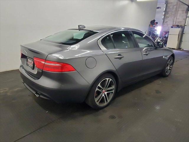 used 2017 Jaguar XE car, priced at $14,499