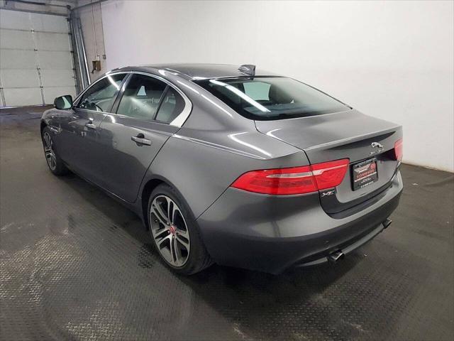 used 2017 Jaguar XE car, priced at $14,499