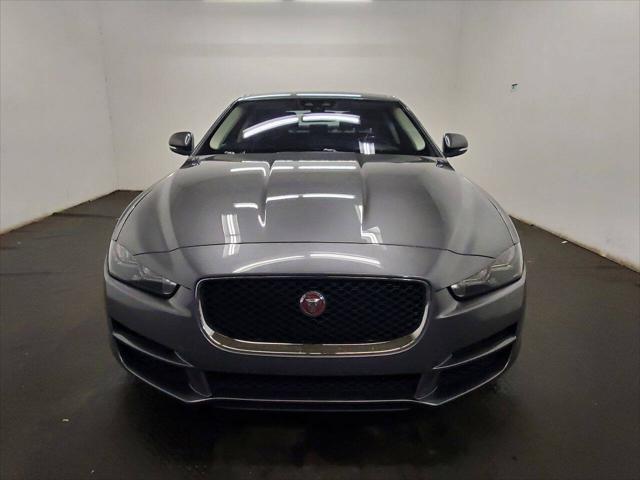 used 2017 Jaguar XE car, priced at $14,499