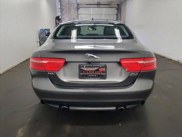 used 2017 Jaguar XE car, priced at $14,499