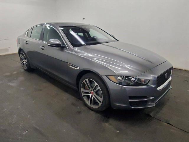 used 2017 Jaguar XE car, priced at $14,499