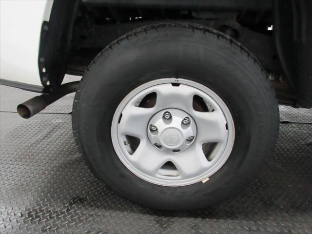 used 2016 Toyota Tacoma car, priced at $12,999