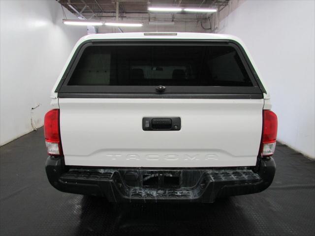 used 2016 Toyota Tacoma car, priced at $12,999