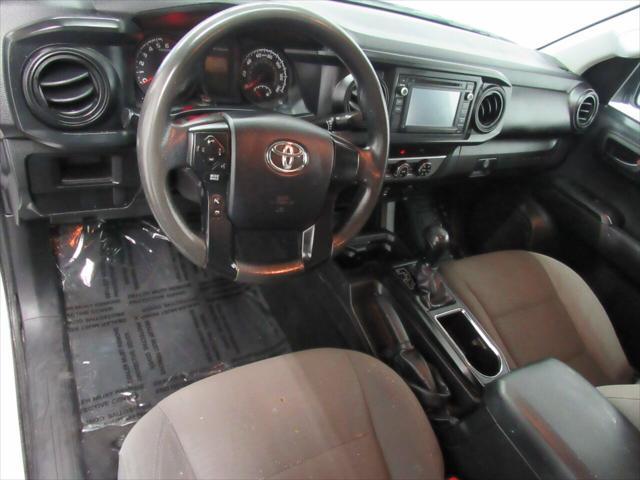 used 2016 Toyota Tacoma car, priced at $12,999