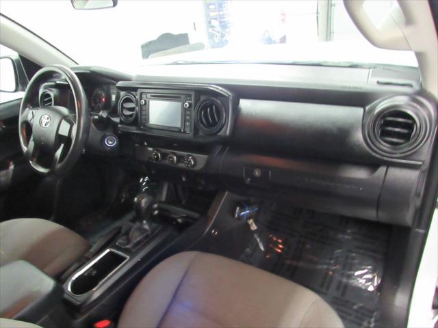 used 2016 Toyota Tacoma car, priced at $12,999