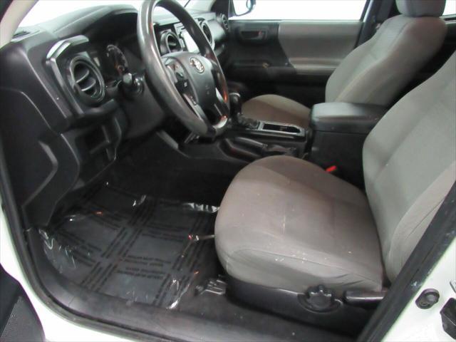 used 2016 Toyota Tacoma car, priced at $12,999