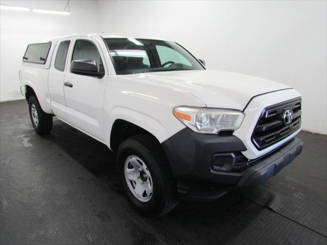 used 2016 Toyota Tacoma car, priced at $12,999