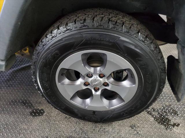 used 2011 Jeep Wrangler car, priced at $13,499