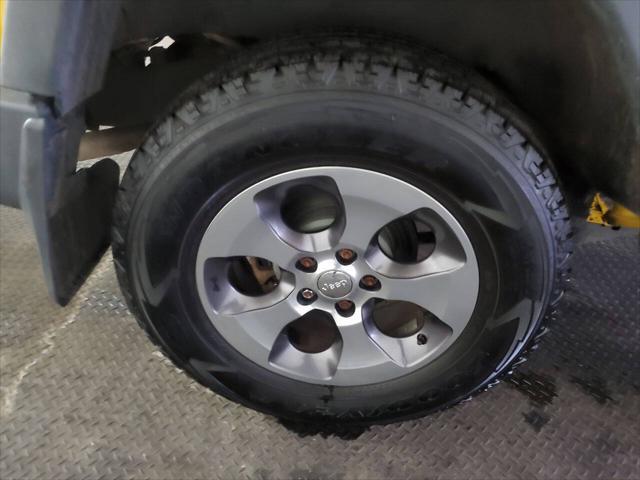 used 2011 Jeep Wrangler car, priced at $13,499