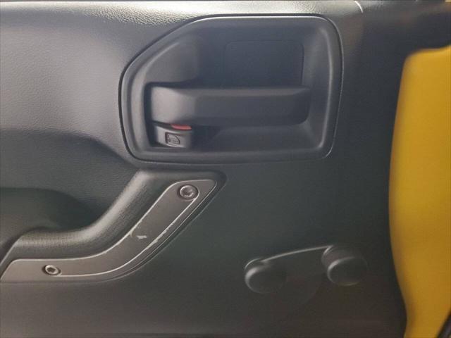 used 2011 Jeep Wrangler car, priced at $13,499