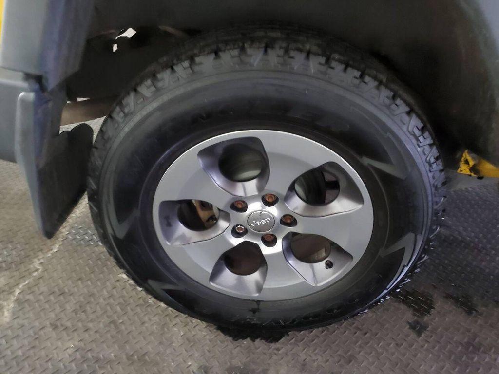 used 2011 Jeep Wrangler car, priced at $13,499