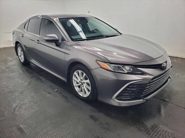 used 2022 Toyota Camry car, priced at $19,499