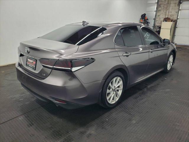 used 2022 Toyota Camry car, priced at $19,499