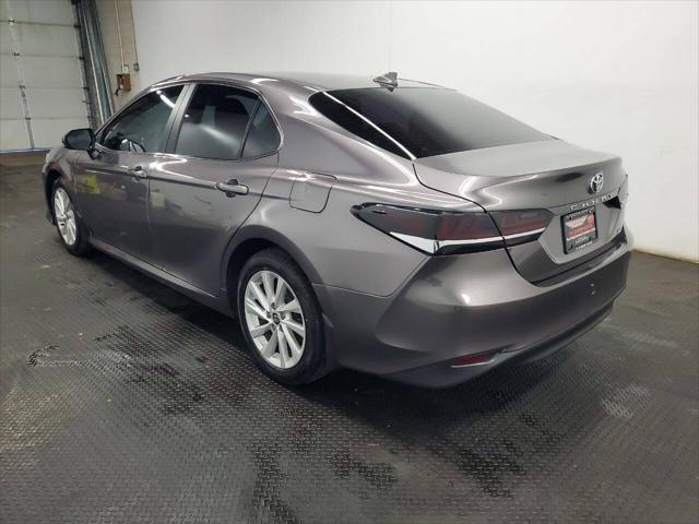 used 2022 Toyota Camry car, priced at $19,499