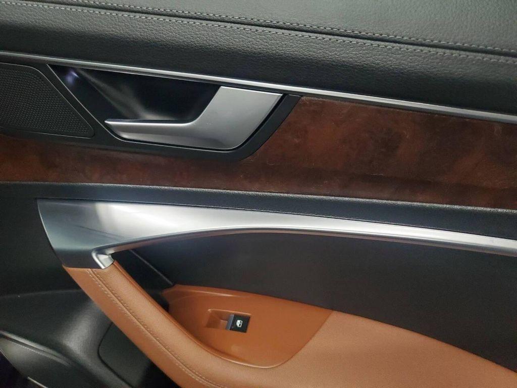 used 2021 Audi A6 car, priced at $22,494