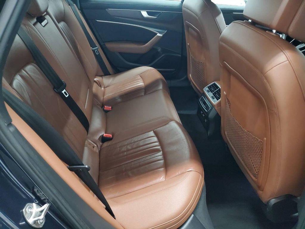used 2021 Audi A6 car, priced at $22,494