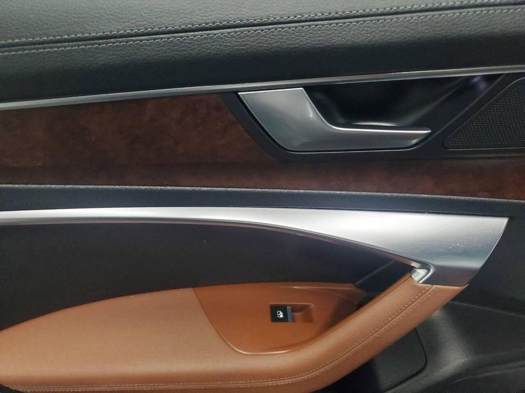 used 2021 Audi A6 car, priced at $22,494