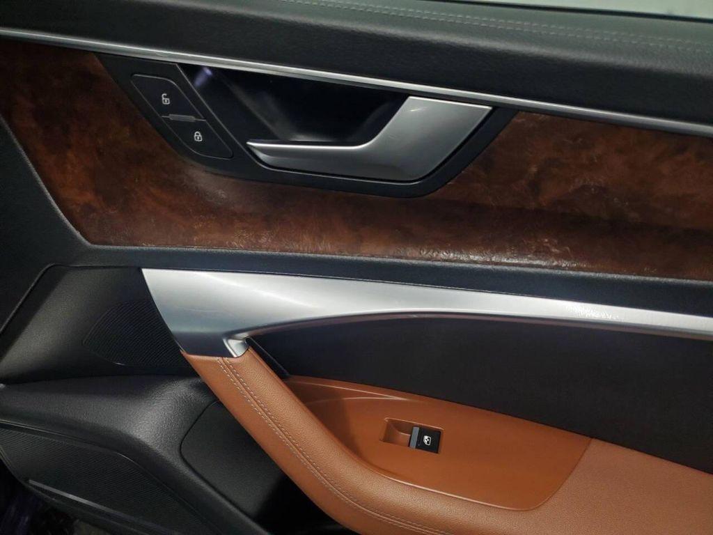 used 2021 Audi A6 car, priced at $22,494