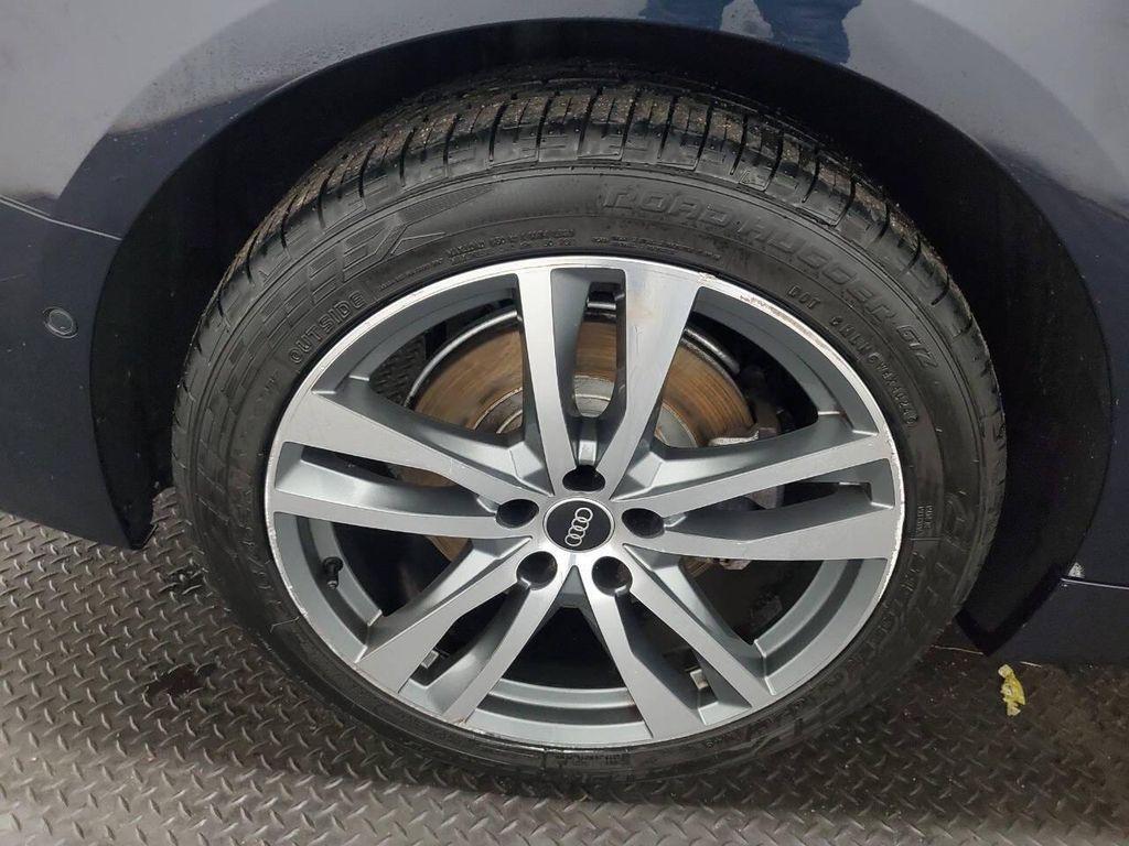 used 2021 Audi A6 car, priced at $22,494