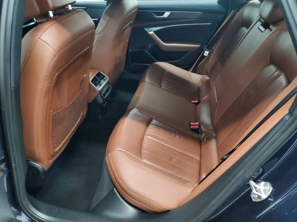 used 2021 Audi A6 car, priced at $22,494