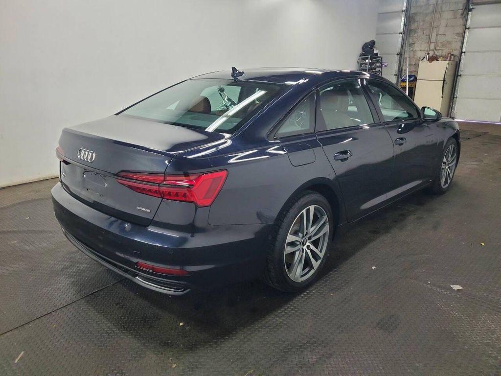 used 2021 Audi A6 car, priced at $22,494