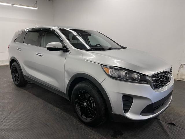 used 2019 Kia Sorento car, priced at $12,994