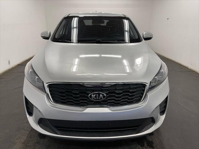 used 2019 Kia Sorento car, priced at $12,994