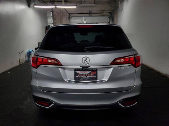 used 2018 Acura RDX car, priced at $17,994