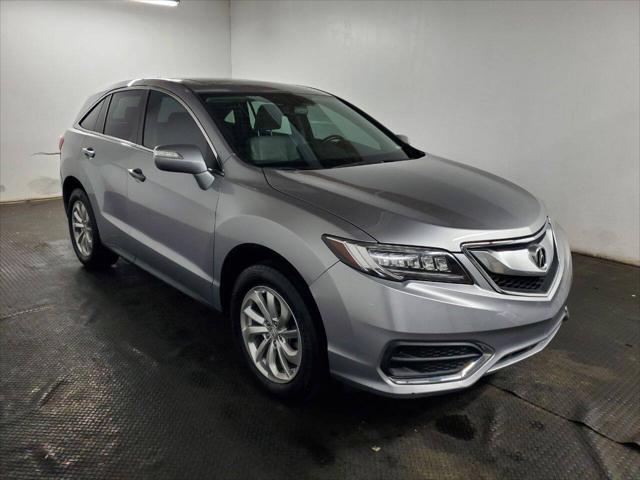 used 2018 Acura RDX car, priced at $17,994