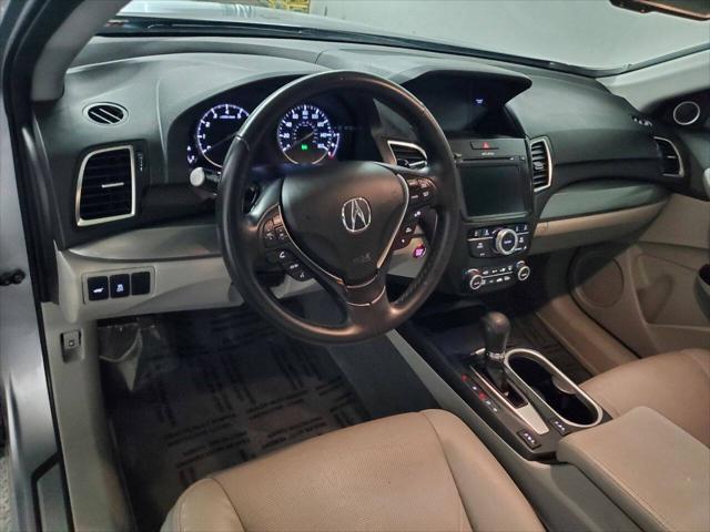 used 2018 Acura RDX car, priced at $17,994