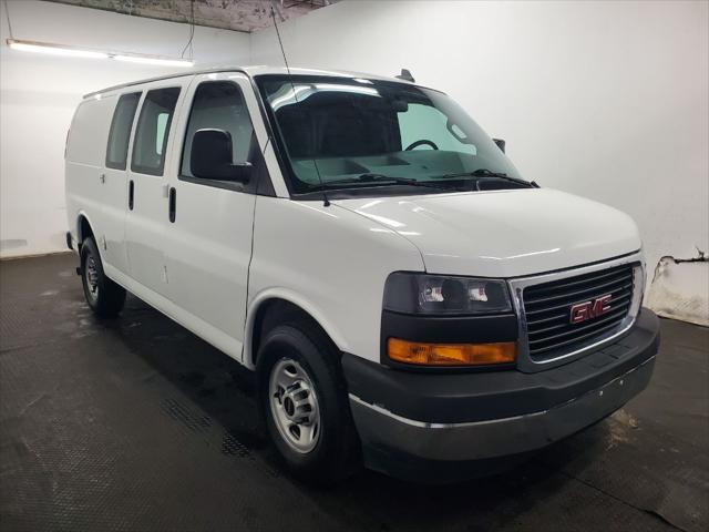 used 2020 GMC Savana 2500 car, priced at $24,894