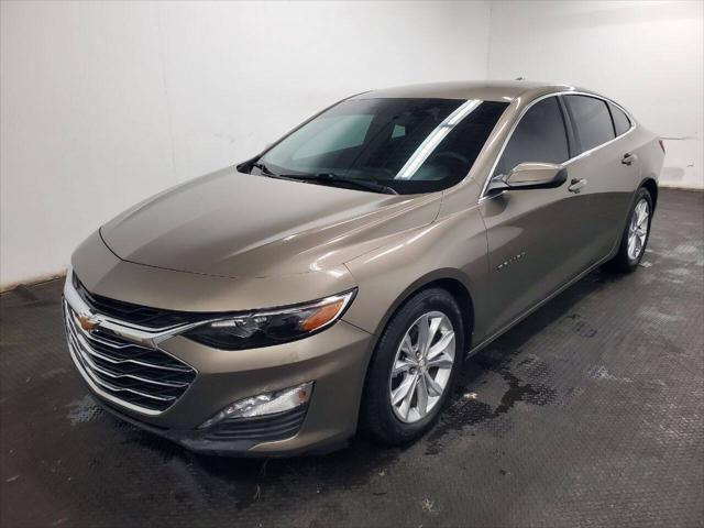 used 2020 Chevrolet Malibu car, priced at $11,794