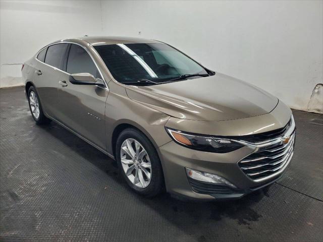 used 2020 Chevrolet Malibu car, priced at $11,794