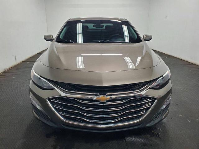 used 2020 Chevrolet Malibu car, priced at $11,794