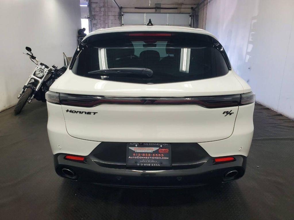 used 2024 Dodge Hornet car, priced at $20,994