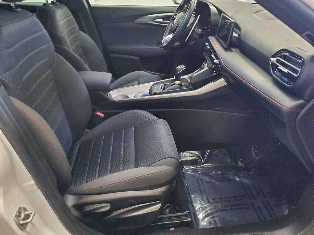 used 2024 Dodge Hornet car, priced at $20,994