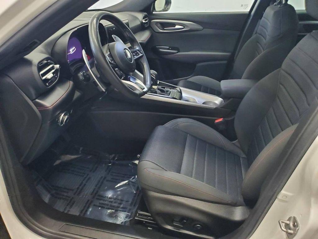used 2024 Dodge Hornet car, priced at $20,994