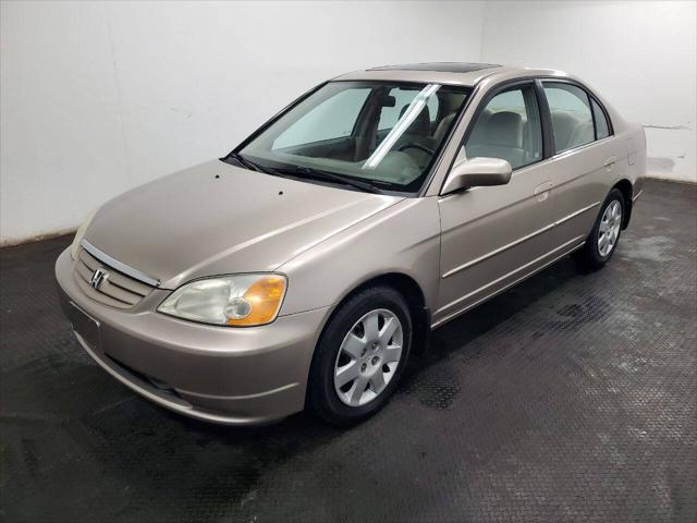 used 2001 Honda Civic car, priced at $7,999