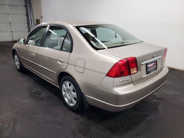 used 2001 Honda Civic car, priced at $7,999