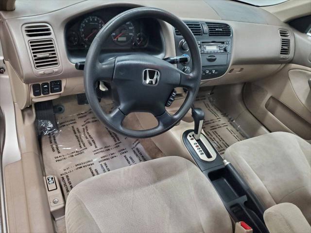 used 2001 Honda Civic car, priced at $7,999