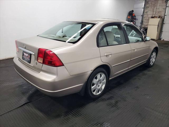 used 2001 Honda Civic car, priced at $7,999