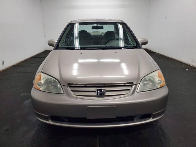 used 2001 Honda Civic car, priced at $7,999