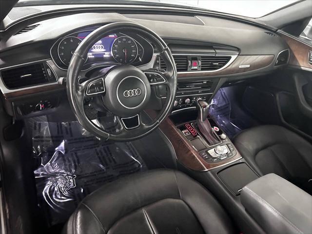 used 2016 Audi A6 car, priced at $13,999