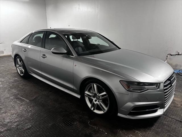 used 2016 Audi A6 car, priced at $13,999