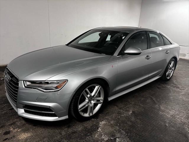 used 2016 Audi A6 car, priced at $13,999