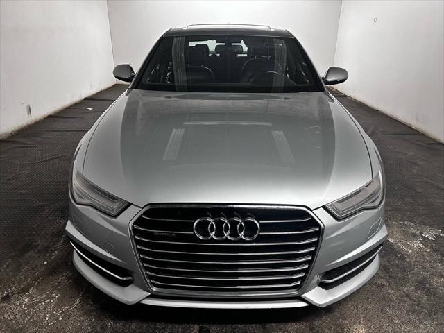 used 2016 Audi A6 car, priced at $13,999