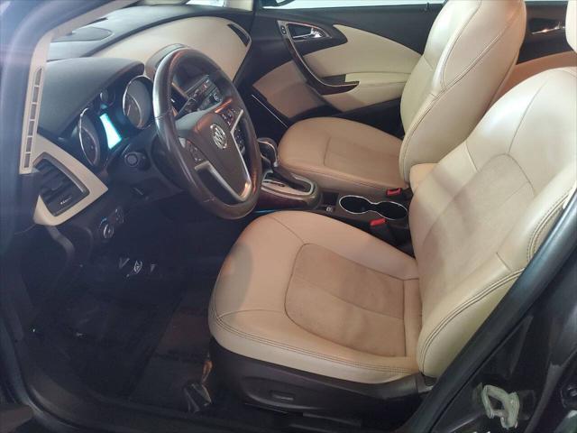 used 2012 Buick Verano car, priced at $5,994